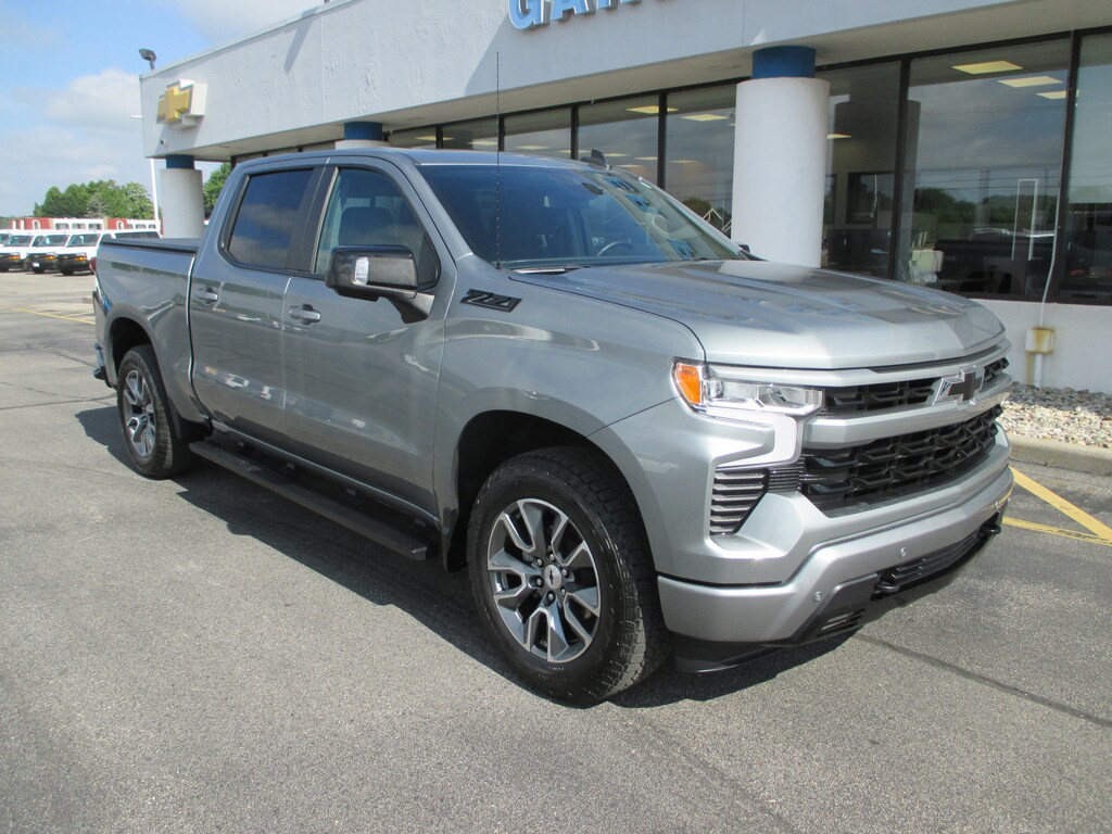 Used 2024 Chevrolet Silverado 1500 RST Truck