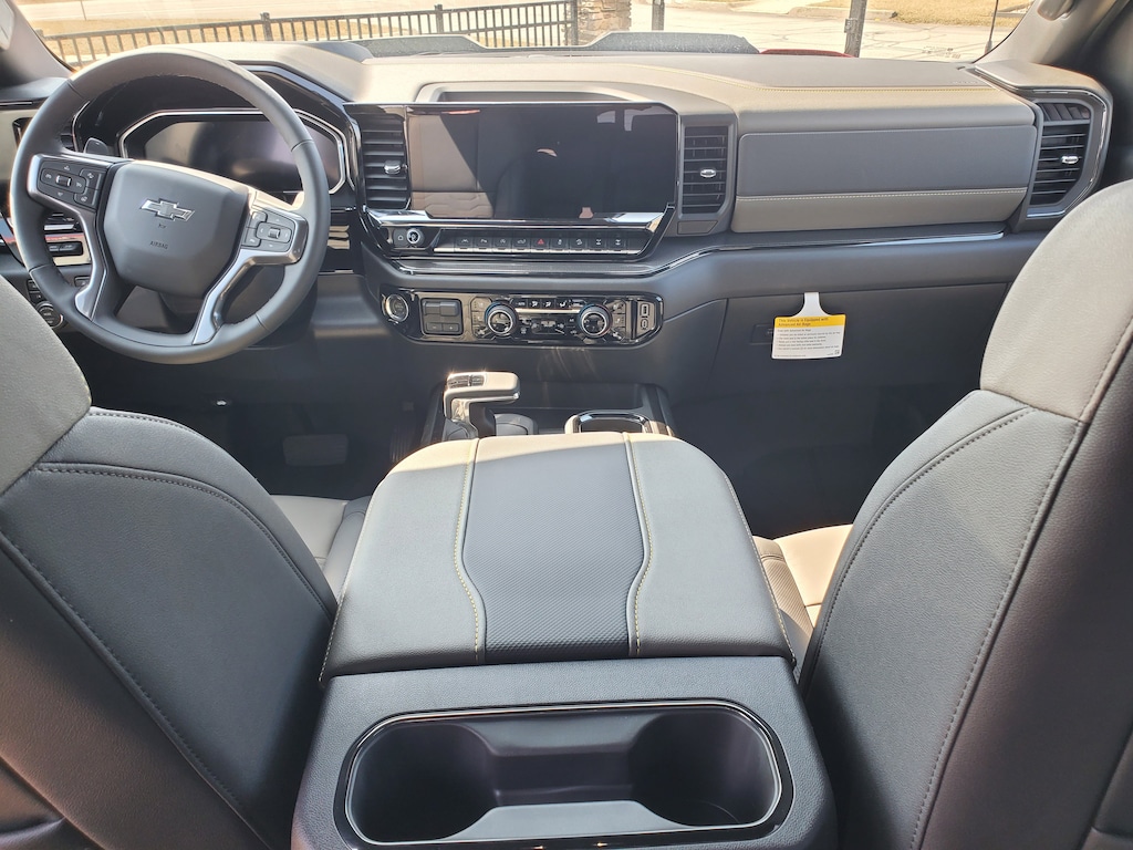 New 2026 Chevrolet Silverado 1500 ZR2 Truck