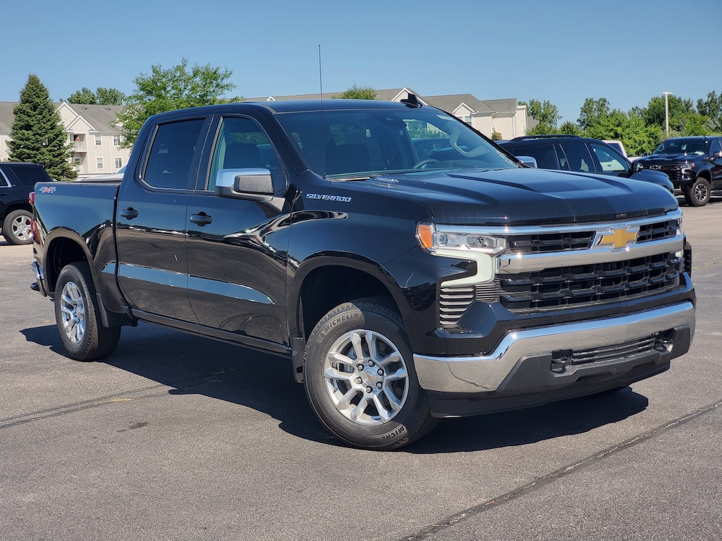 New 2026 Chevrolet Silverado 1500 LT (2FL) Truck