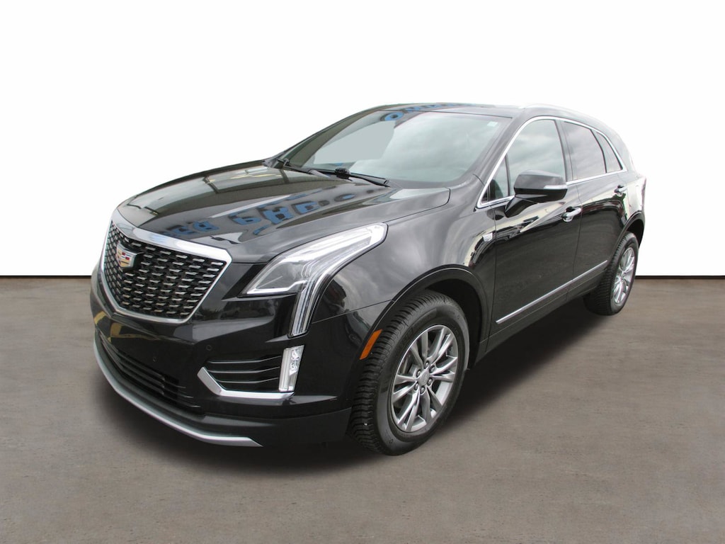 Used 2020 CADILLAC XT5 Premium Luxury FWD SUV
