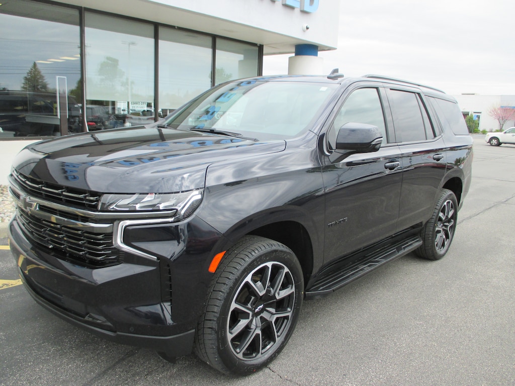 Used 2022 Chevrolet Tahoe RST SUV