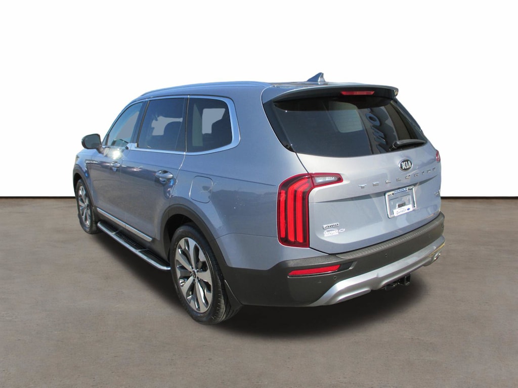 Used 2020 Kia Telluride EX SUV