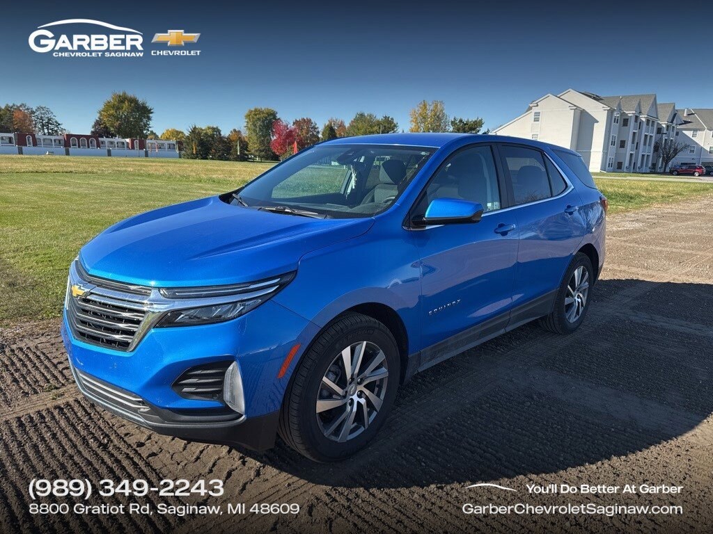Used 2024 Chevrolet Equinox LT SUV