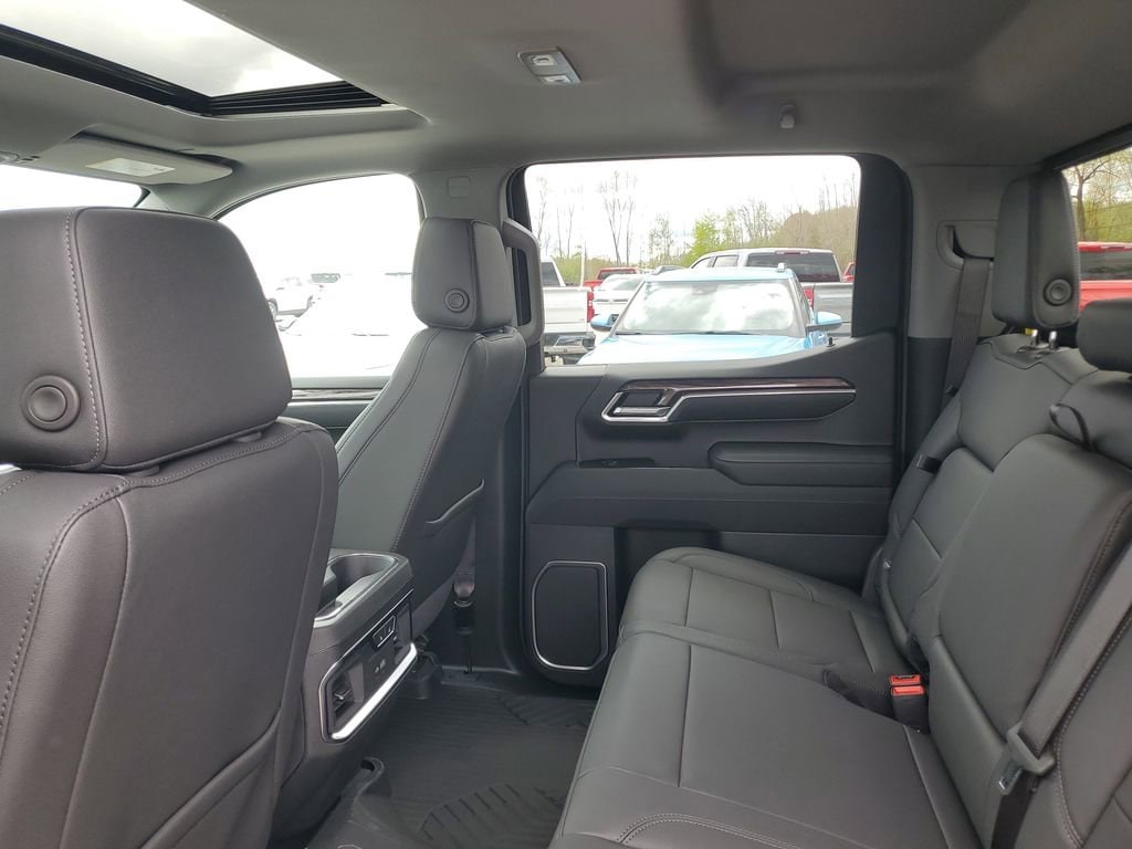 2026 Chevrolet Silverado 1500 LTZ - Photo 25