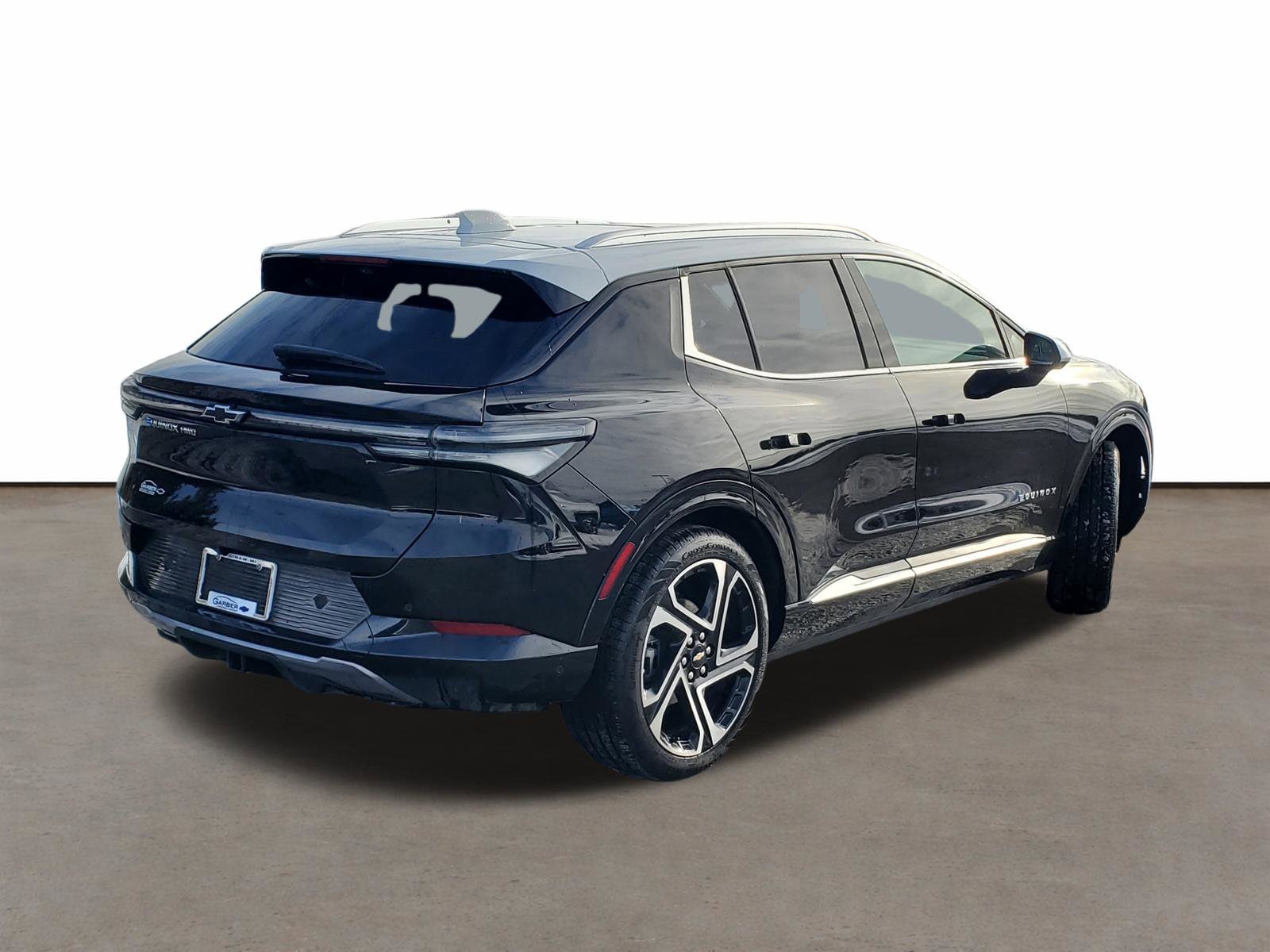 Used 2025 Chevrolet Equinox EV LT with VIN 3GN7DNRR5SS261841 for sale in Saginaw, MI