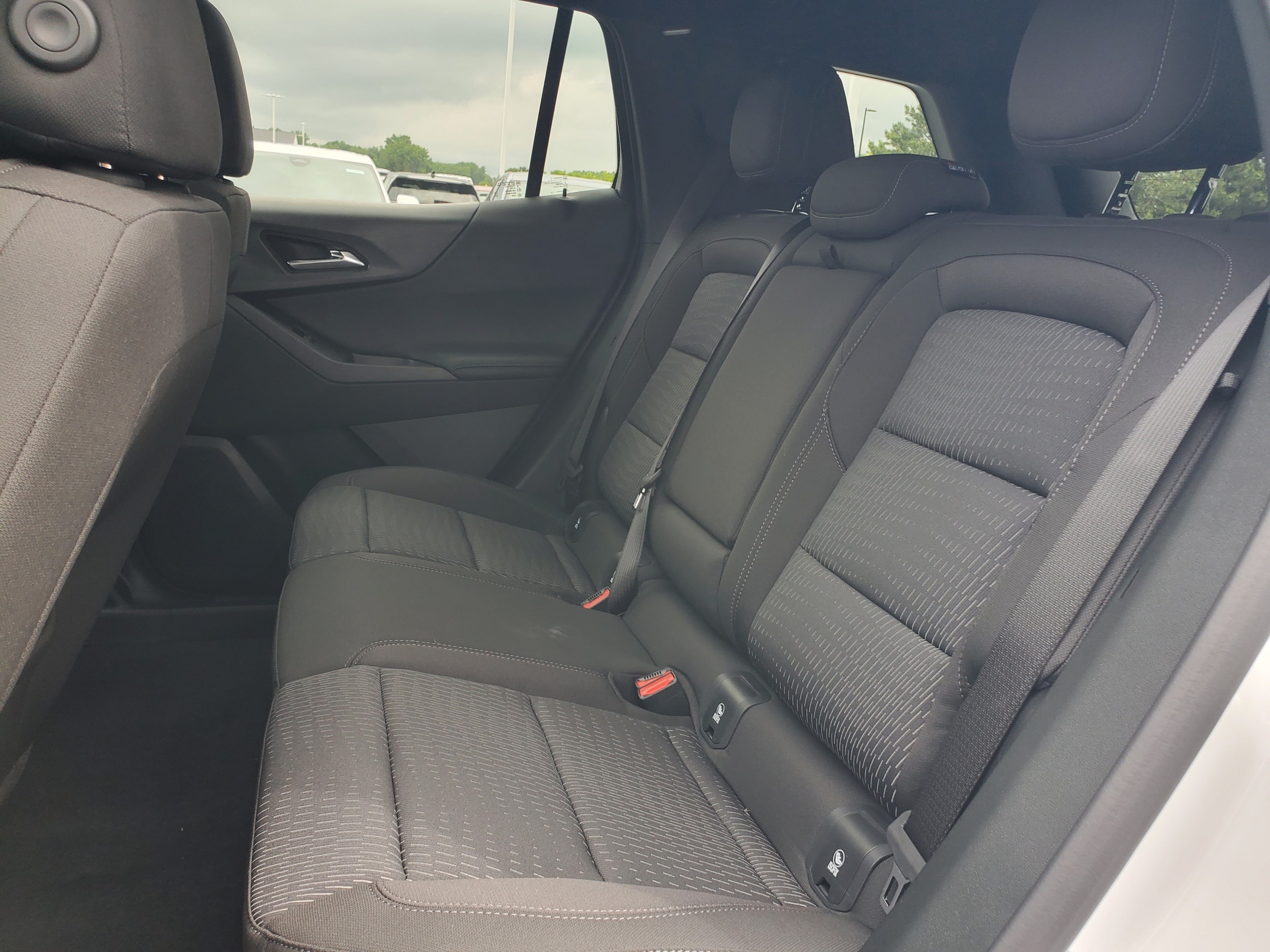 2026 Chevrolet Equinox LT - Photo 24
