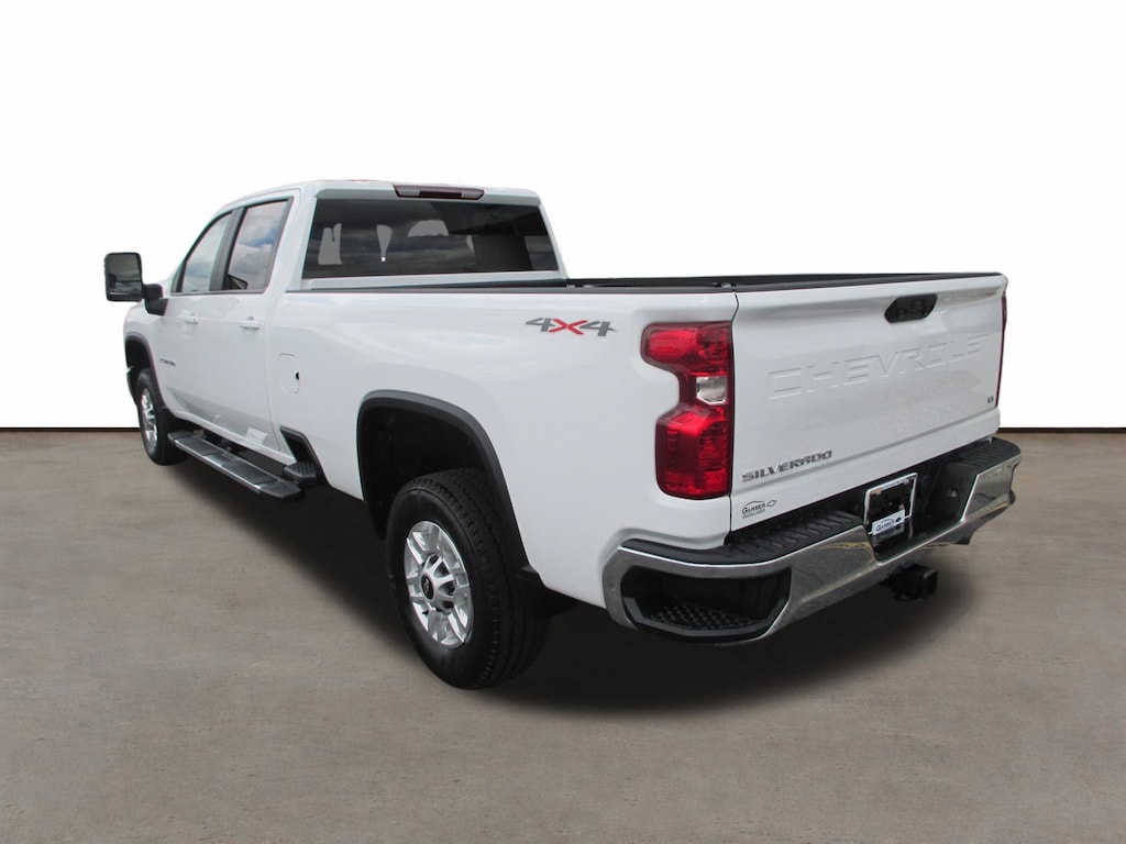 Used 2025 Chevrolet Silverado 2500 HD LT Truck Crew Cab