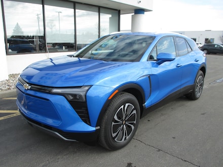 2024 Chevrolet Blazer EV LT SUV