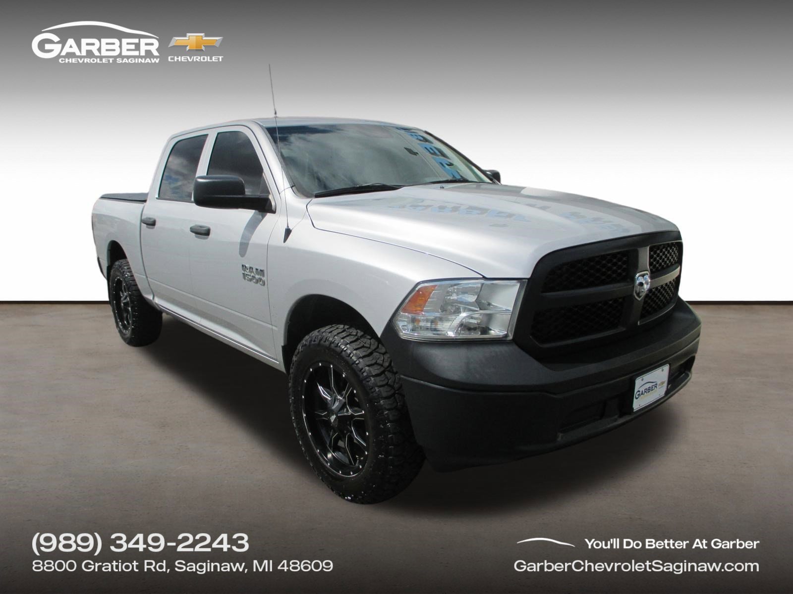 2016 RAM Ram 1500 Pickup Tradesman