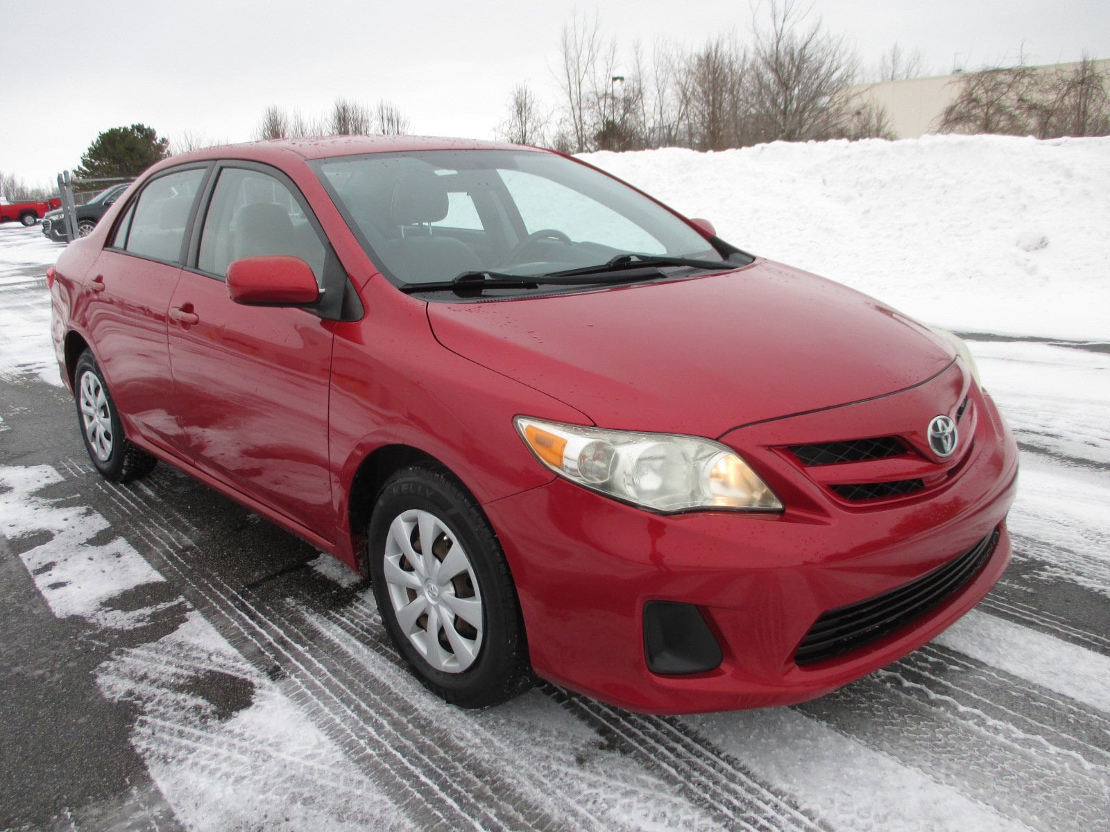 2011 Toyota Corolla LE