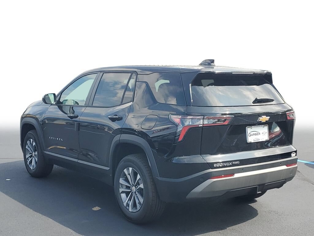 New 2027 Chevrolet Equinox LT SUV