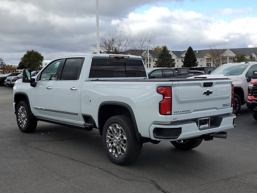 New 2026 Chevrolet Silverado 2500 HD High Country Truck