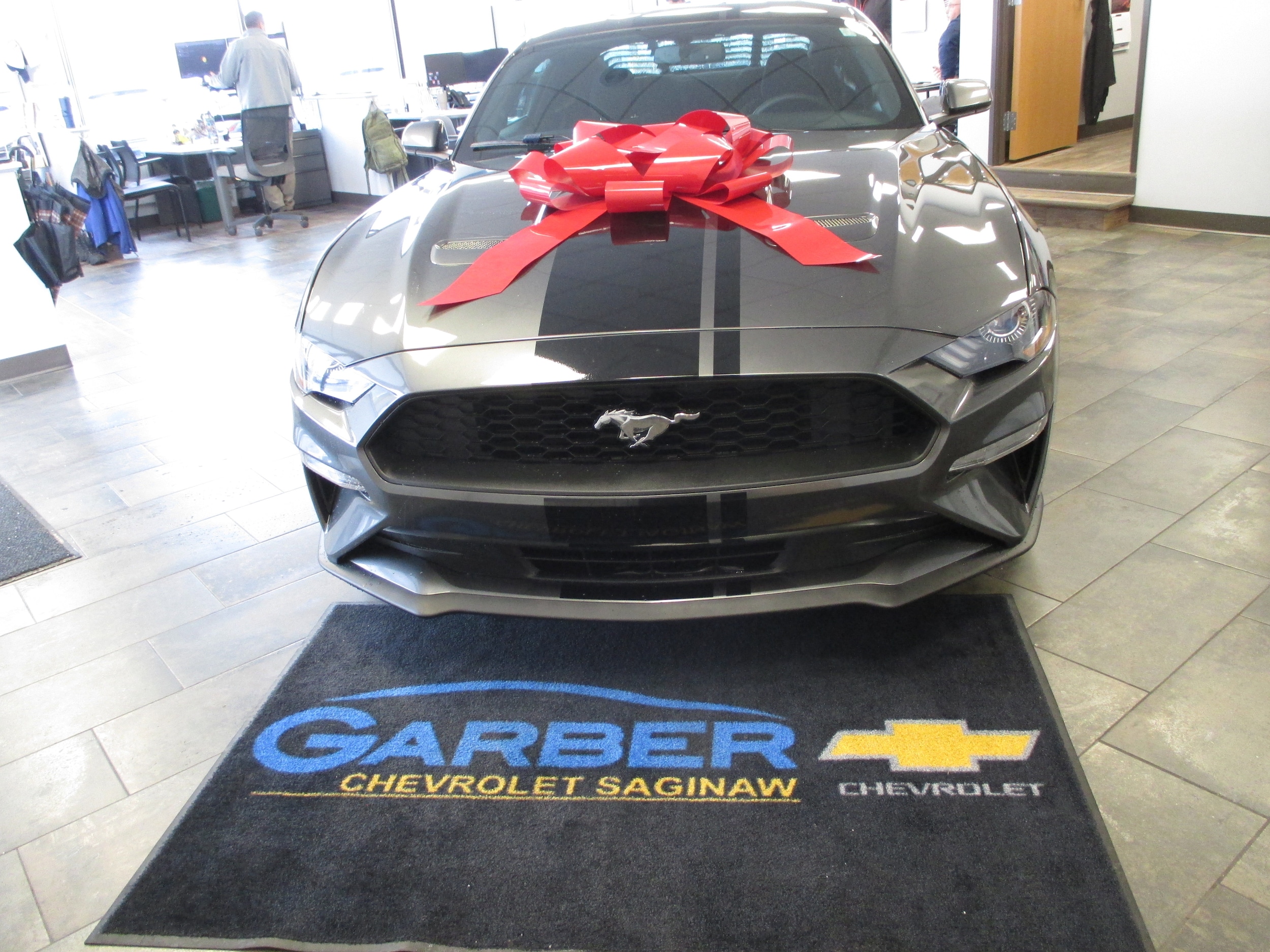 2020 Ford Mustang EcoBoost's photo