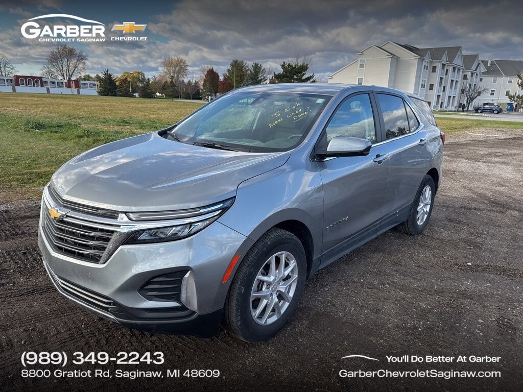 Used 2023 Chevrolet Equinox LT SUV