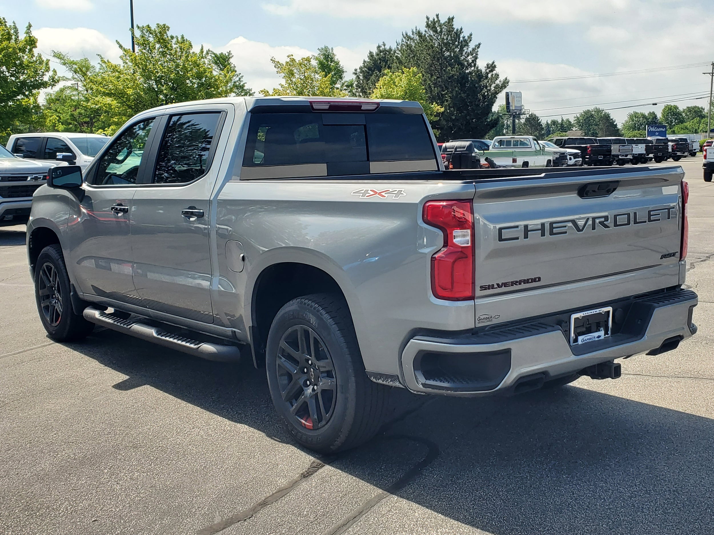2026 Chevrolet Silverado 1500 RST - Photo 3