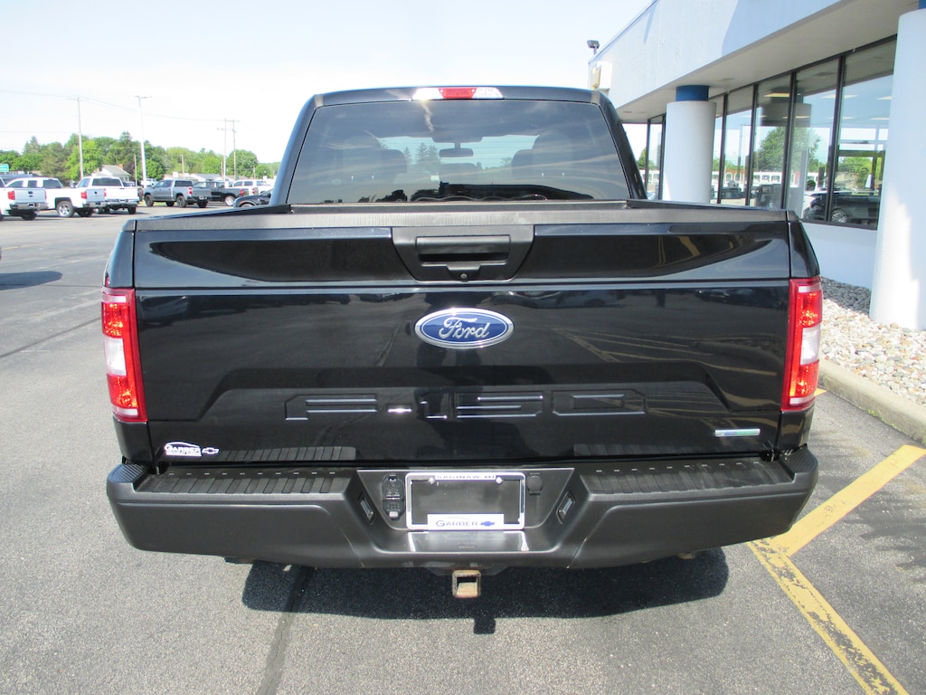 Used 2019 Ford F-150 XL Truck SuperCrew Cab