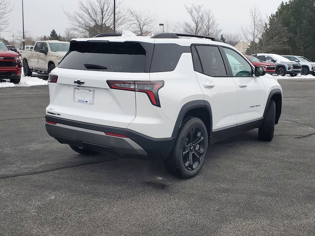 Used 2026 Chevrolet Equinox LT SUV