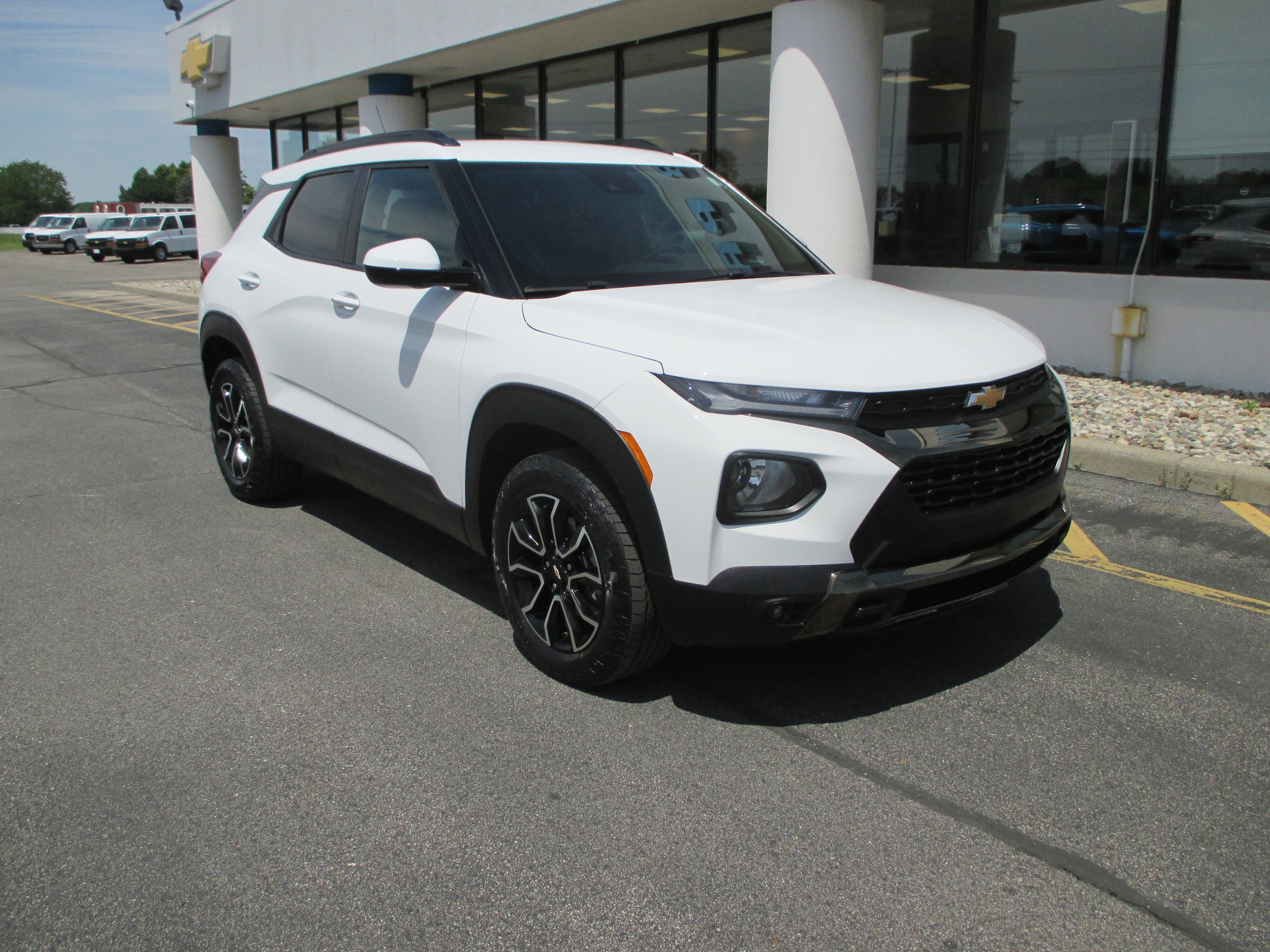 2023 Chevrolet Trailblazer Activ AWD's photo