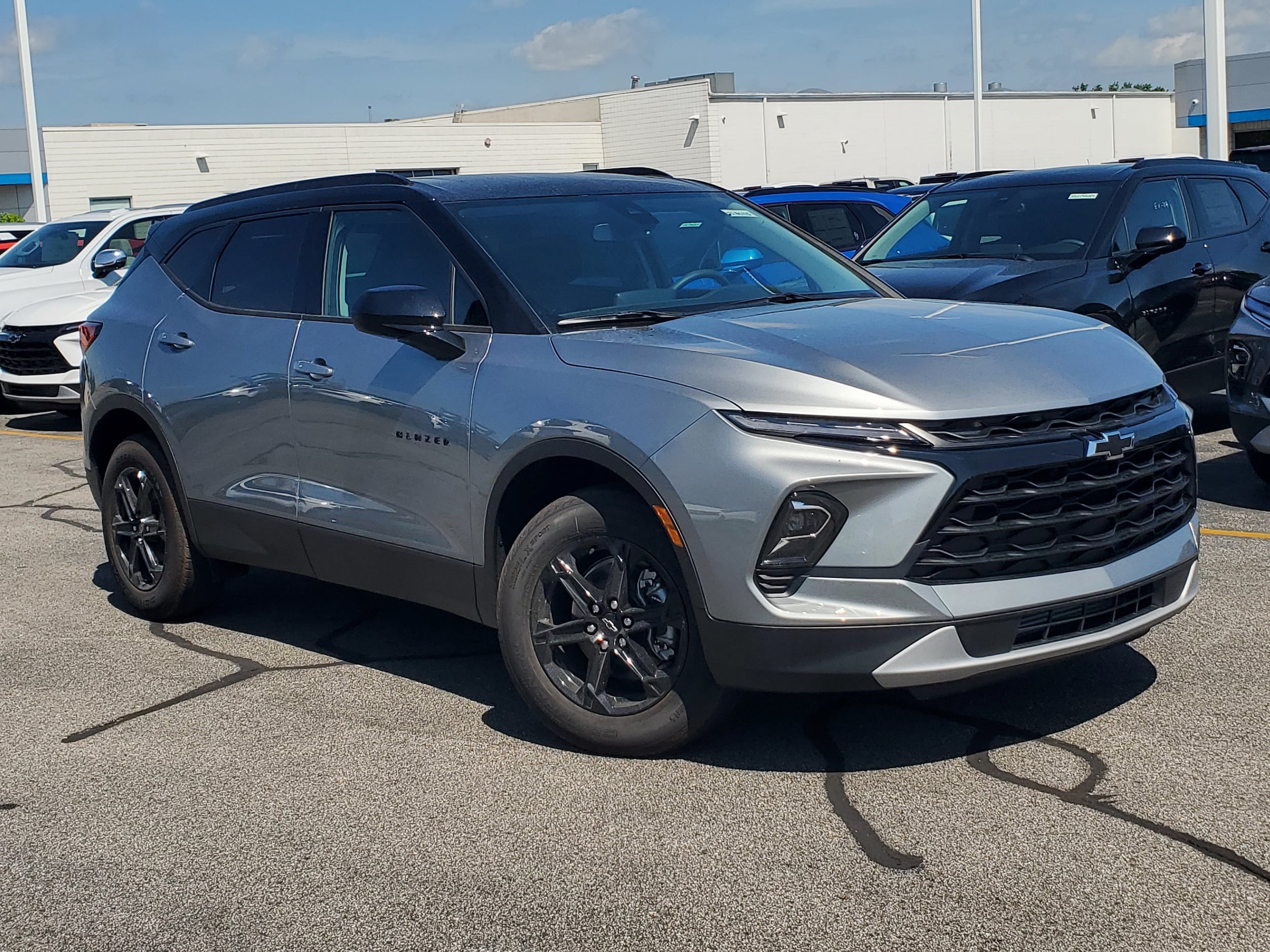 2026 Chevrolet Blazer 2LT - Photo 1