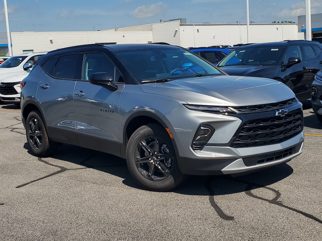 New 2026 Chevrolet Blazer 2LT SUV