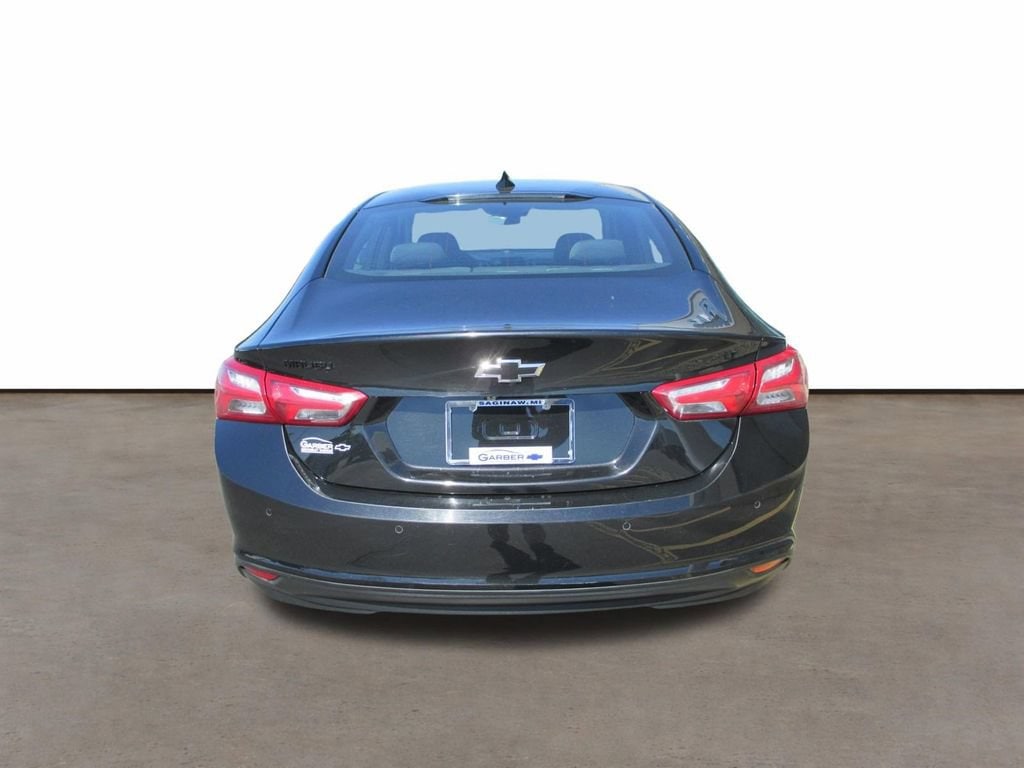 Used 2024 Chevrolet Malibu 1LT Sedan