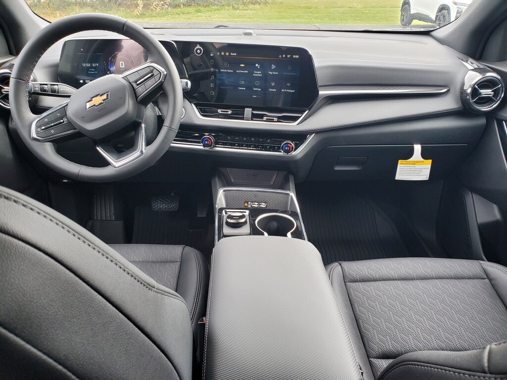 New 2026 Chevrolet Equinox LT SUV