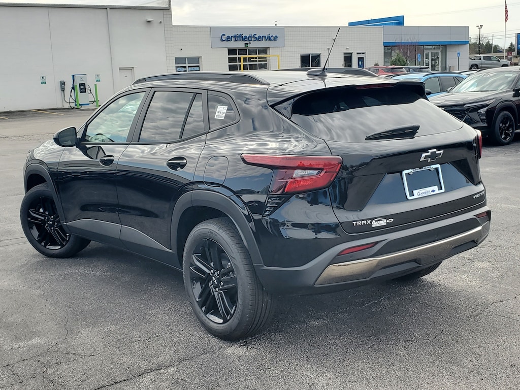 New 2026 Chevrolet Trax Activ SUV