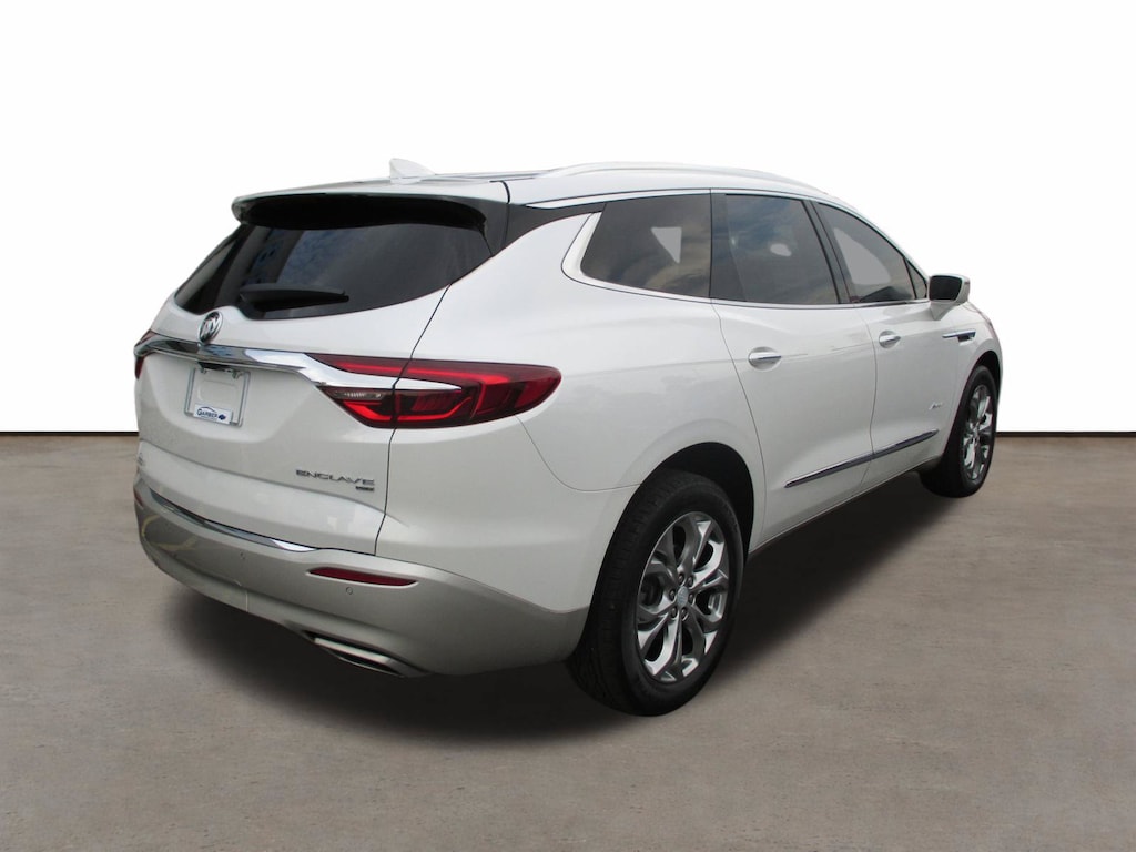 Used 2019 Buick Enclave Avenir SUV