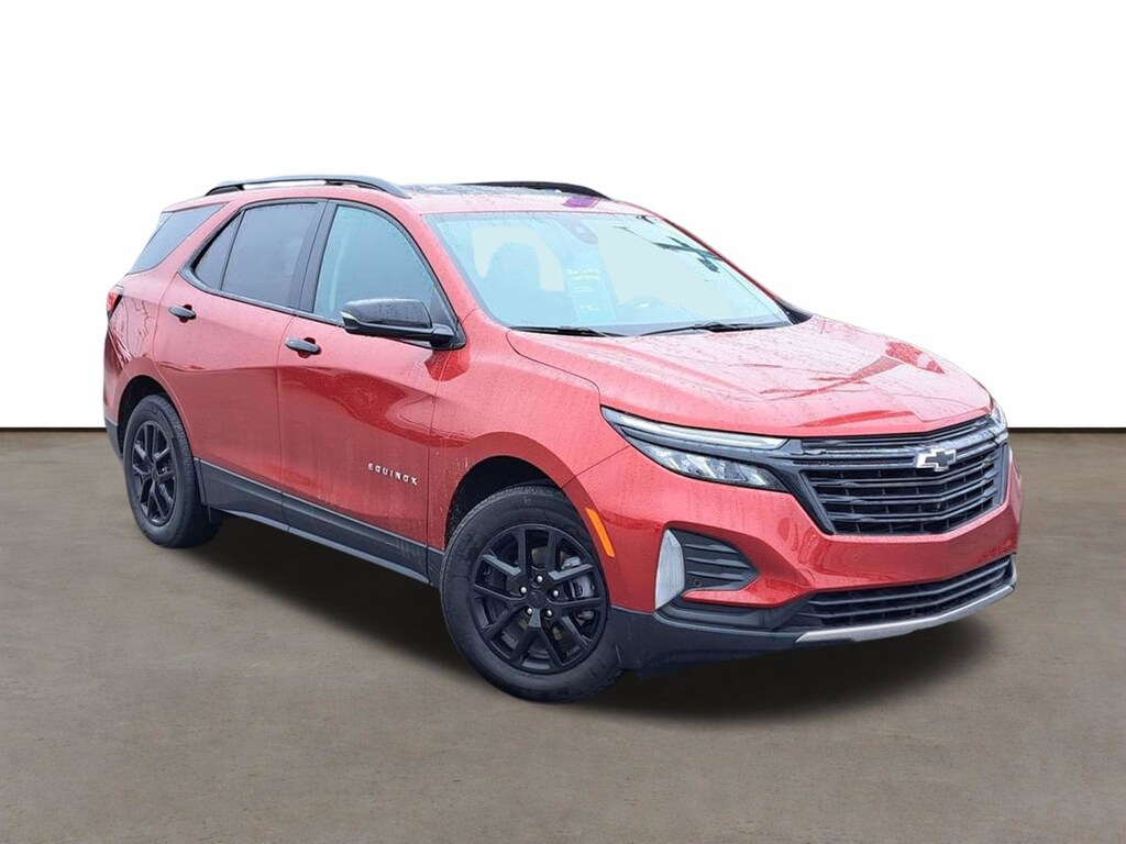 Used 2024 Chevrolet Equinox LT SUV