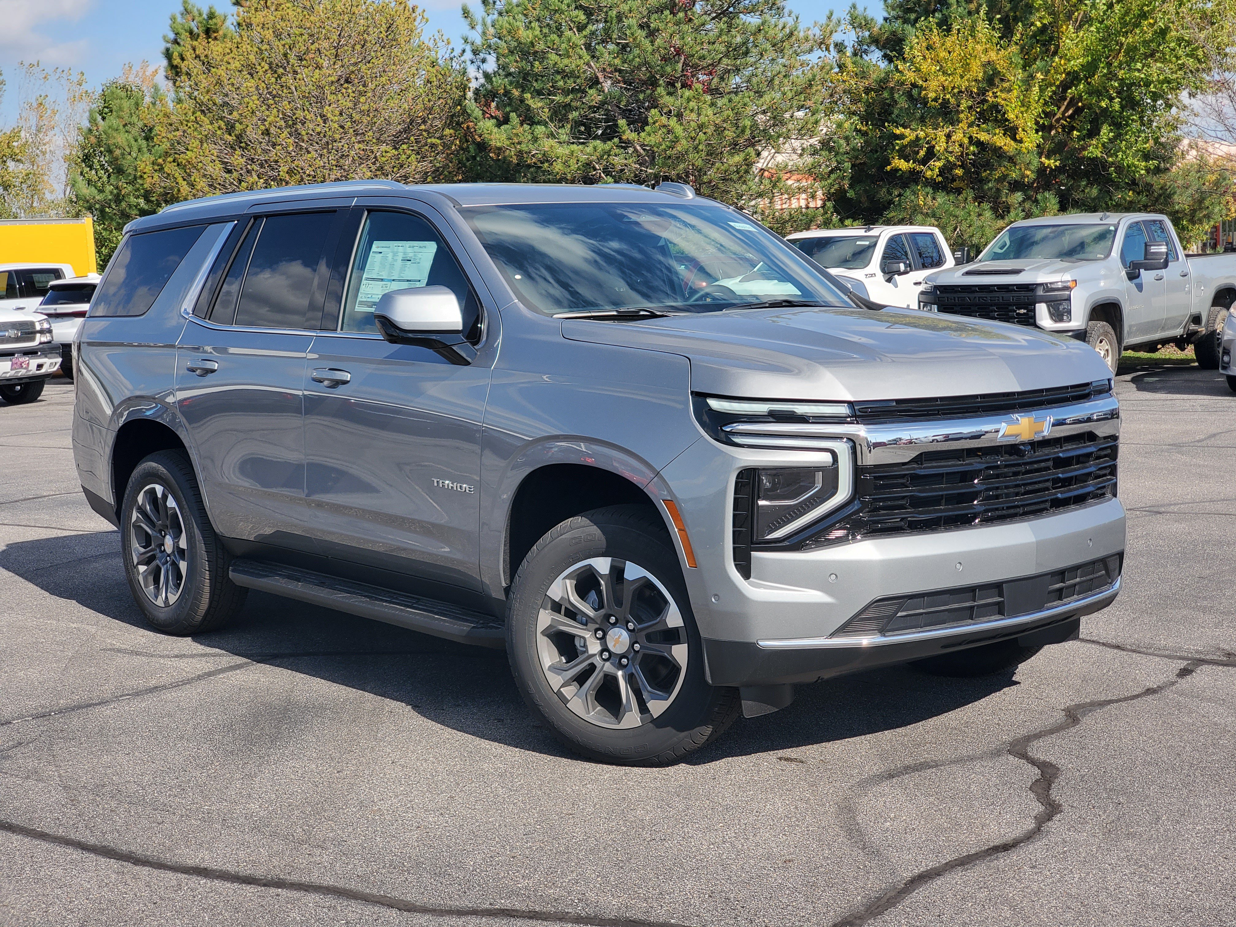  Chevrolet Tahoe