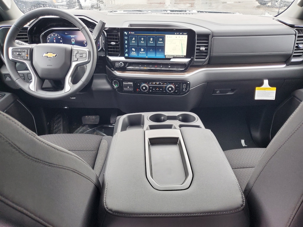 New 2026 Chevrolet Silverado 1500 LT (2FL) Truck