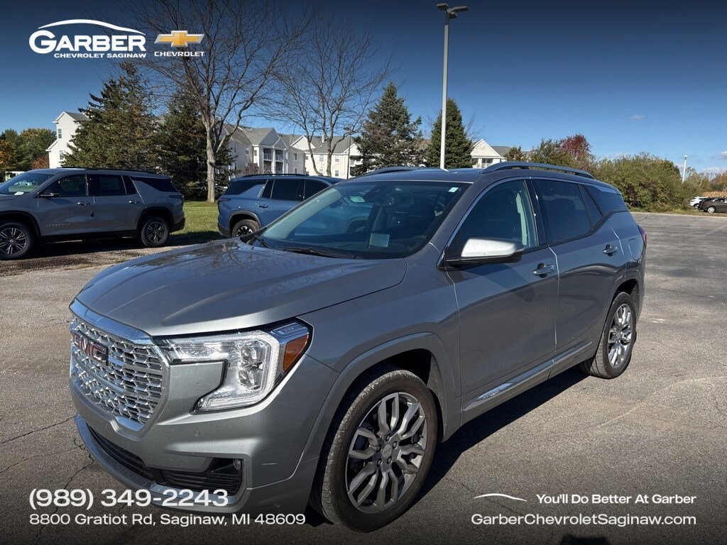 Used 2023 GMC Terrain Denali SUV