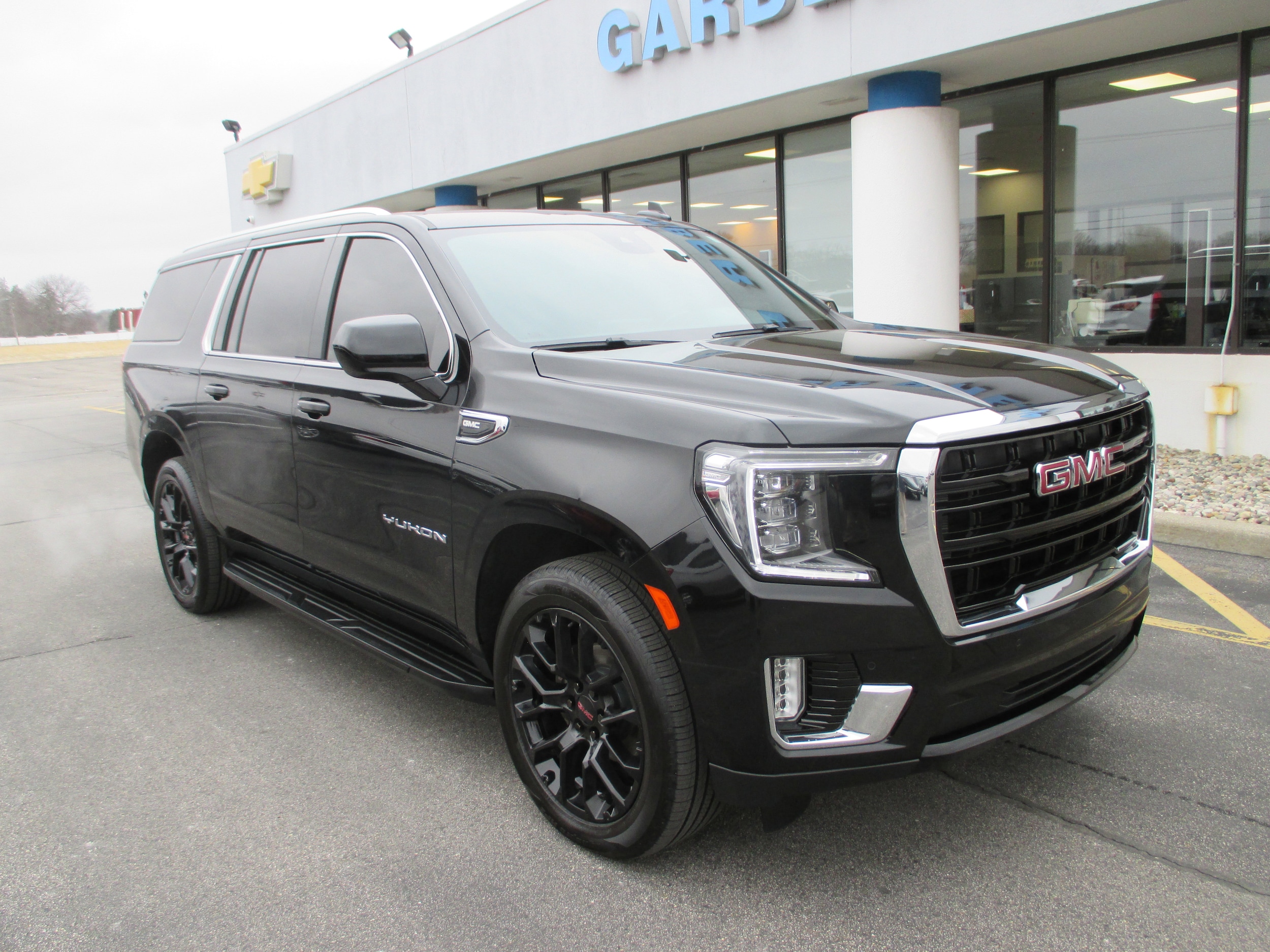 2023 GMC Yukon XL