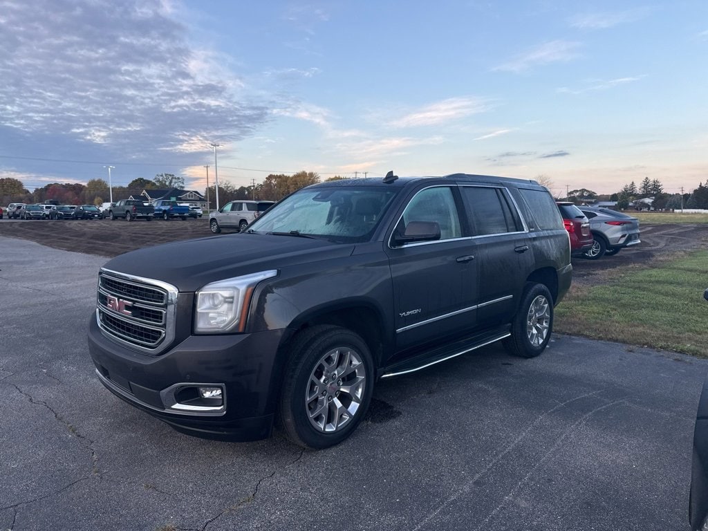 Used 2017 GMC Yukon SLT SUV