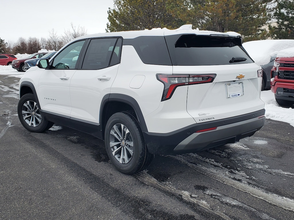 New 2026 Chevrolet Equinox LT SUV