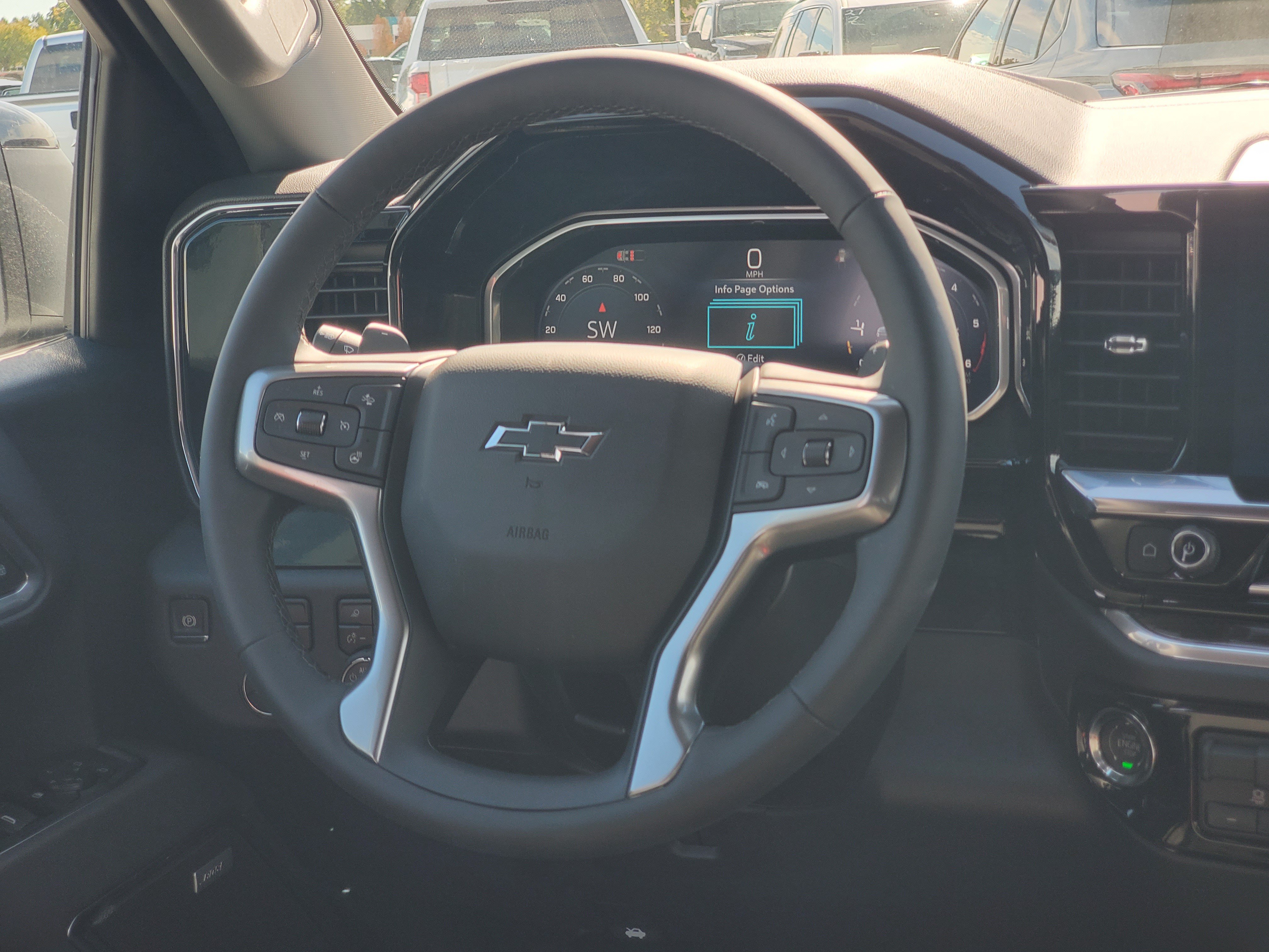 2026 Chevrolet Silverado 1500 RST - Photo 26
