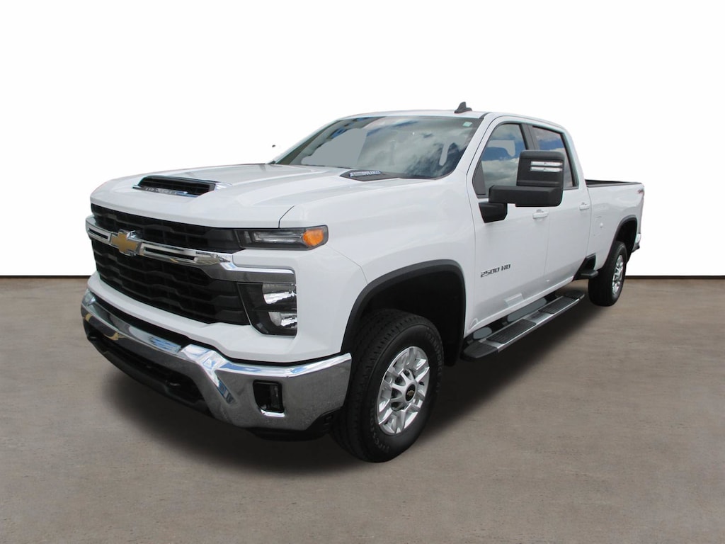 Used 2025 Chevrolet Silverado 2500 HD LT Truck Crew Cab