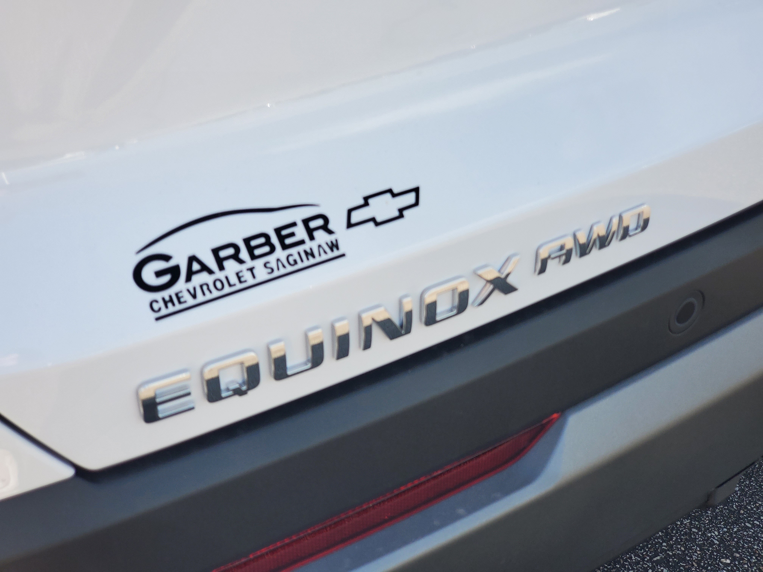 2027 Chevrolet Equinox LT - Photo 31