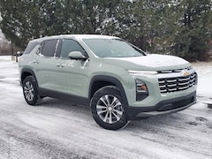 2026 Chevrolet Equinox LT SUV