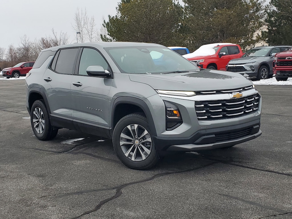 New 2026 Chevrolet Equinox LT SUV