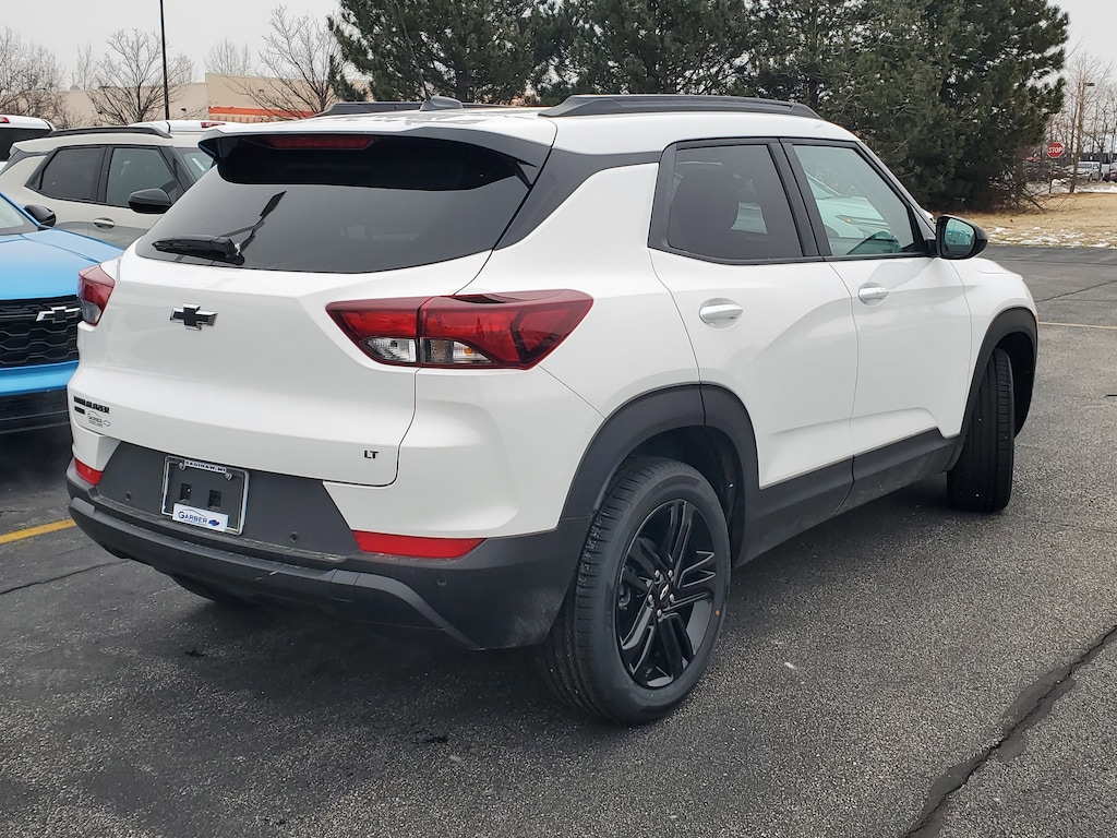 New 2026 Chevrolet Trailblazer LT SUV