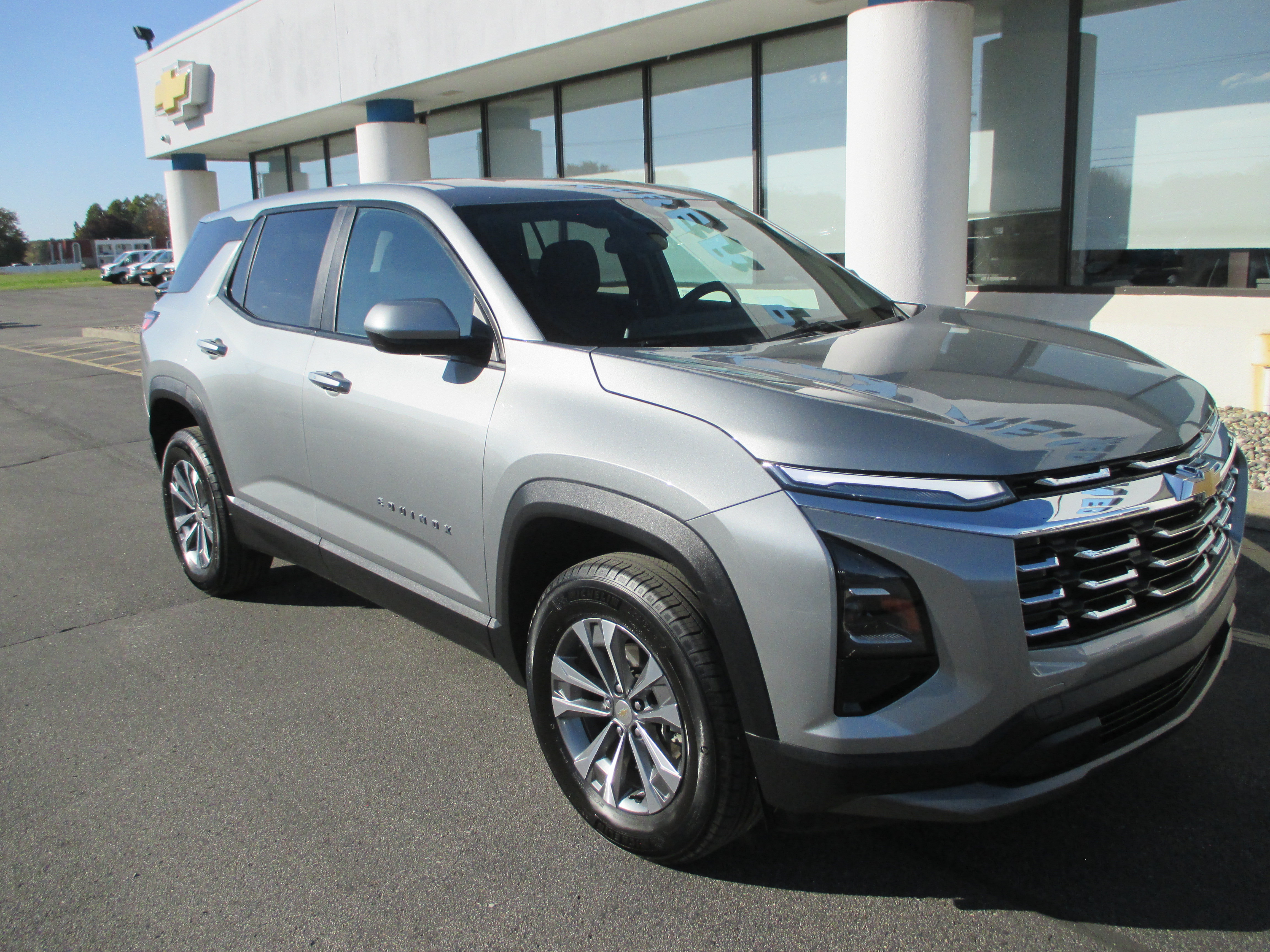  Chevrolet Equinox