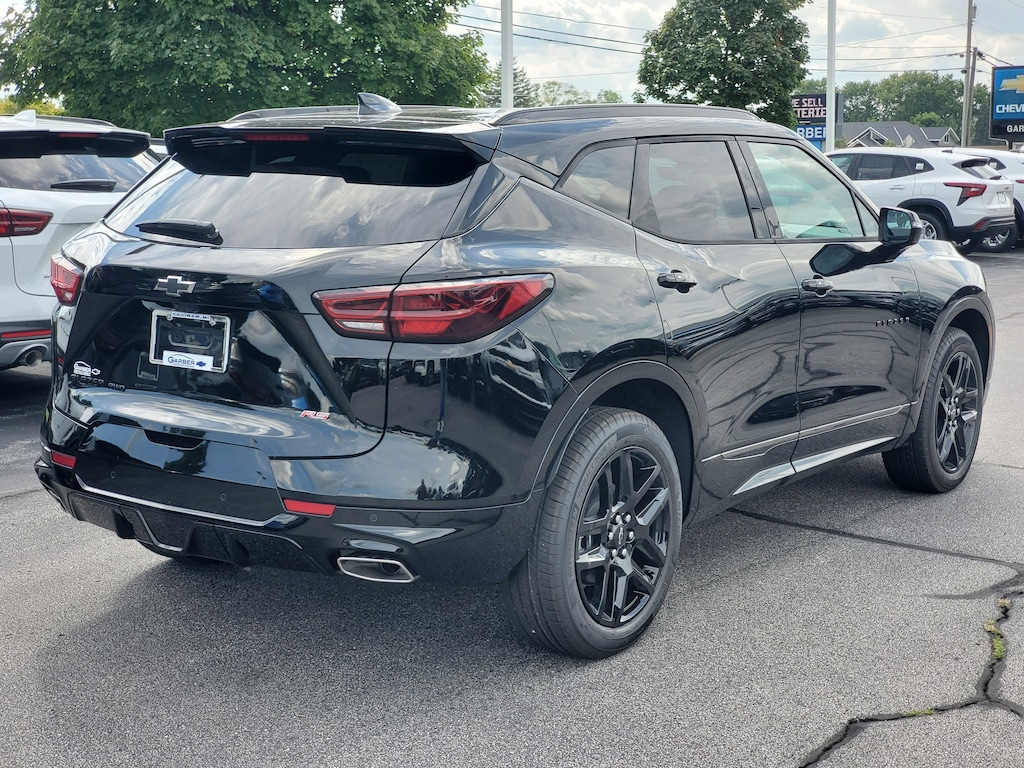 New 2026 Chevrolet Blazer RS SUV