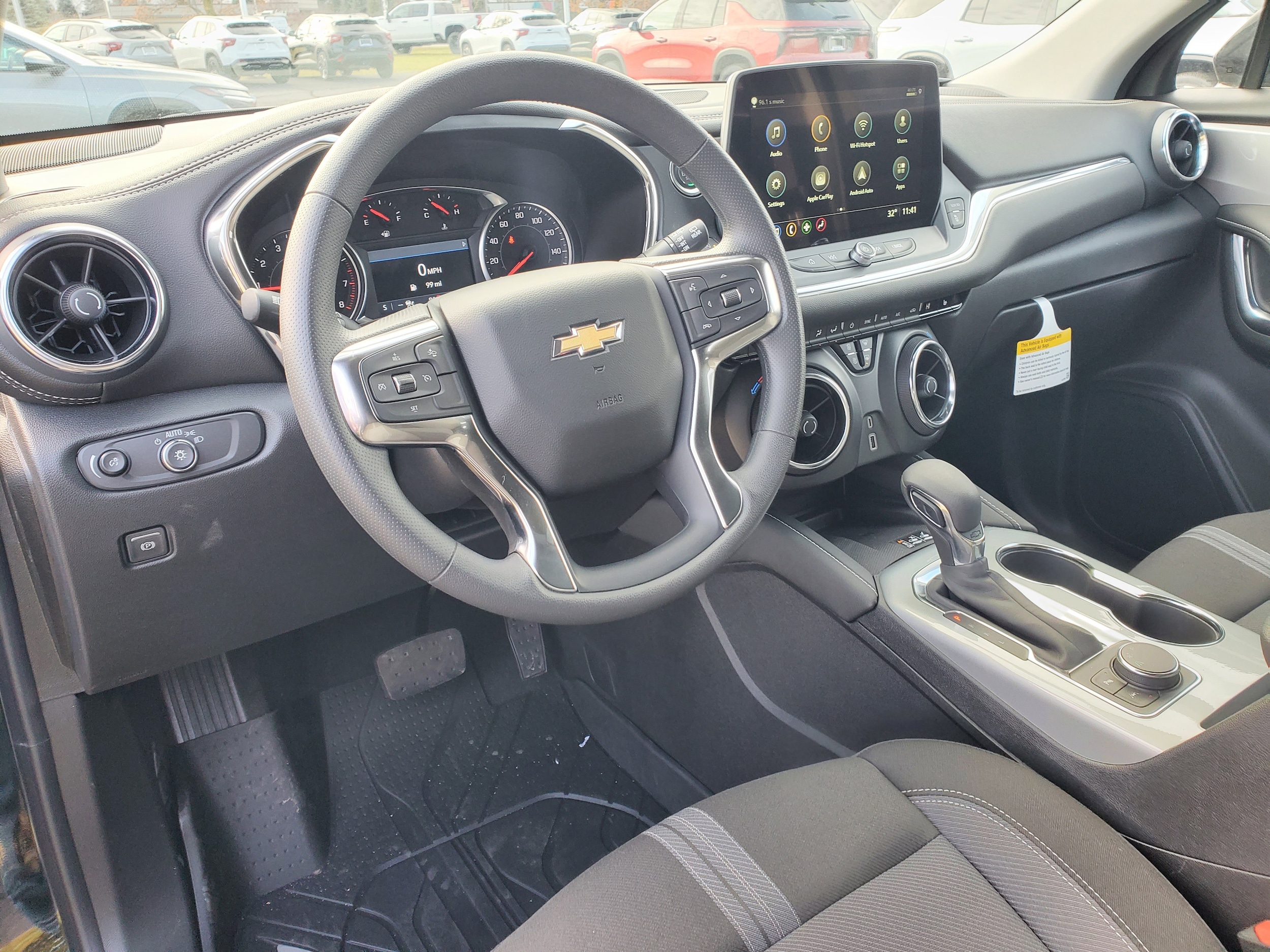 2026 Chevrolet Blazer 2LT - Photo 10