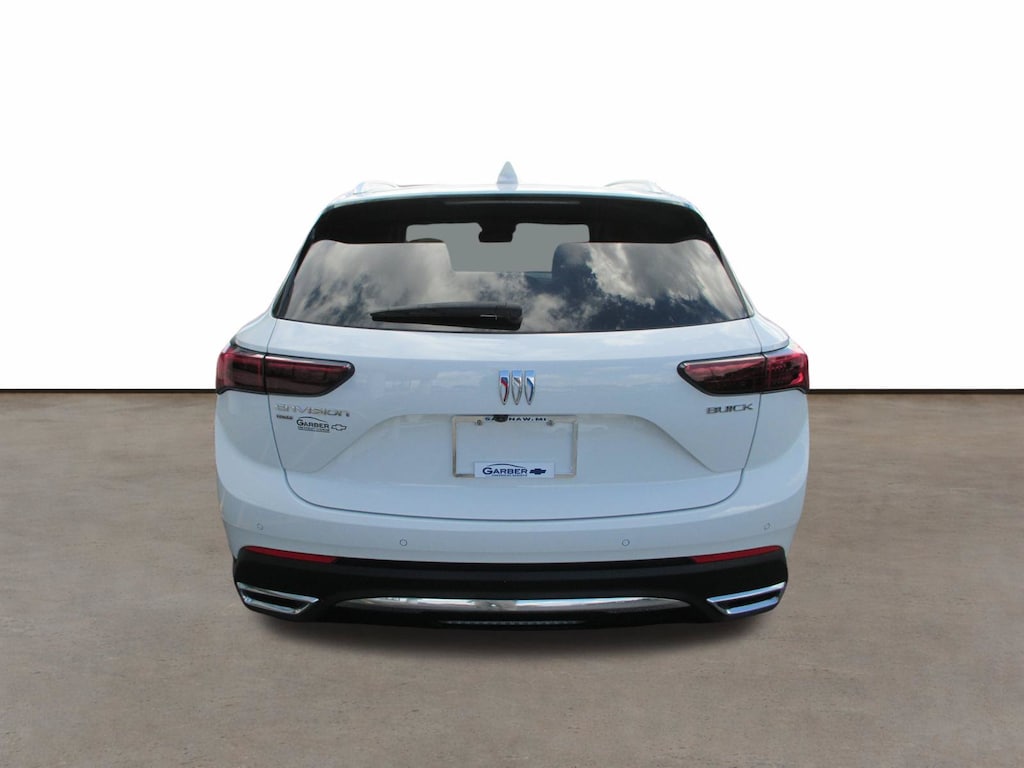 Used 2025 Buick Envision Preferred SUV
