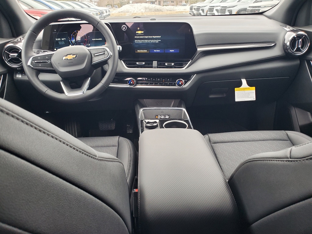 New 2026 Chevrolet Equinox LT SUV