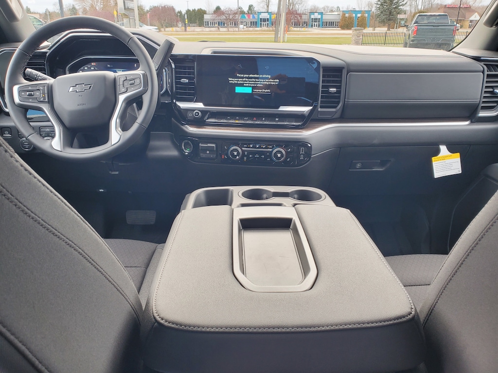 New 2026 Chevrolet Silverado 1500 RST Truck