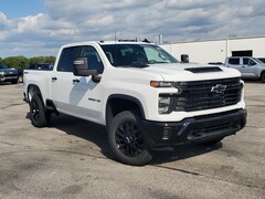 2026 Chevrolet Silverado 2500 HD Custom Truck