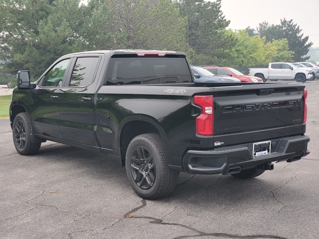 New 2026 Chevrolet Silverado 1500 RST Truck