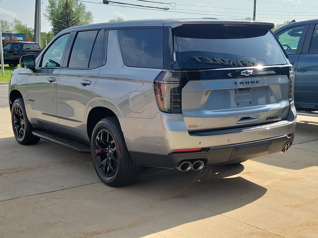 New 2026 Chevrolet Tahoe RST SUV